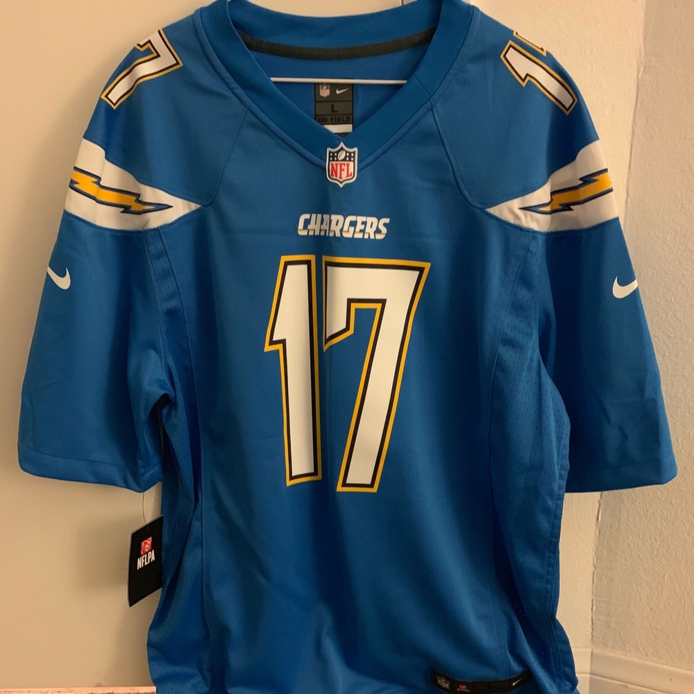 Los Angeles Chargers Philip Rivers Jersey by Nike